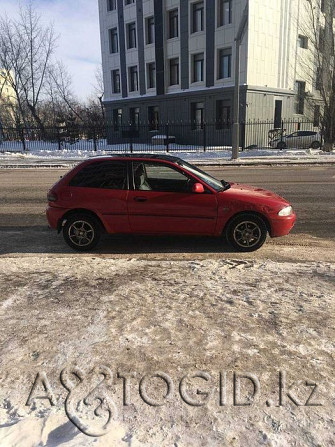 Mitsubishi автокөліктері, Астанада 5 жыл  Астана - 4 сурет