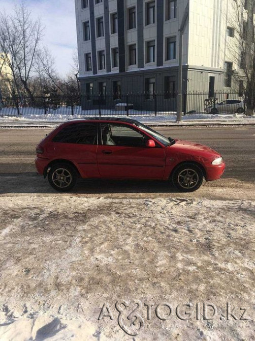 Mitsubishi автокөліктері, Астанада 5 жыл  Астана - 4 сурет