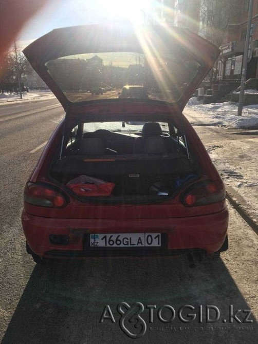 Mitsubishi автокөліктері, Астанада 5 жыл  Астана - 2 сурет