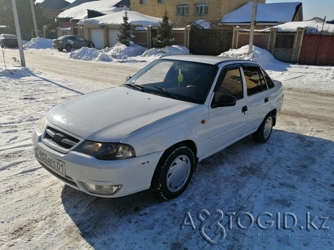 Легковые автомобили Daewoo,  8  года в Астане  Астана - изображение 1