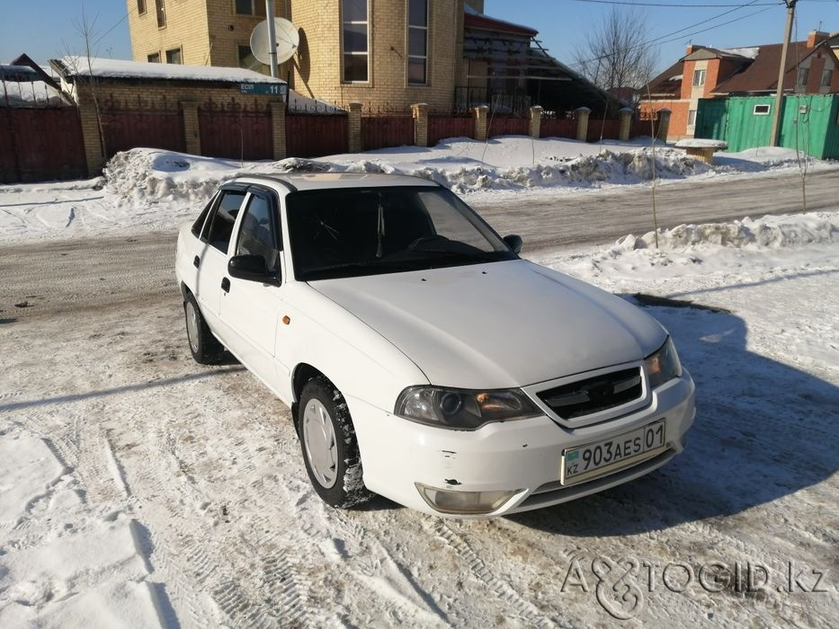 Легковые автомобили Daewoo,  8  года в Астане  Астана - изображение 2