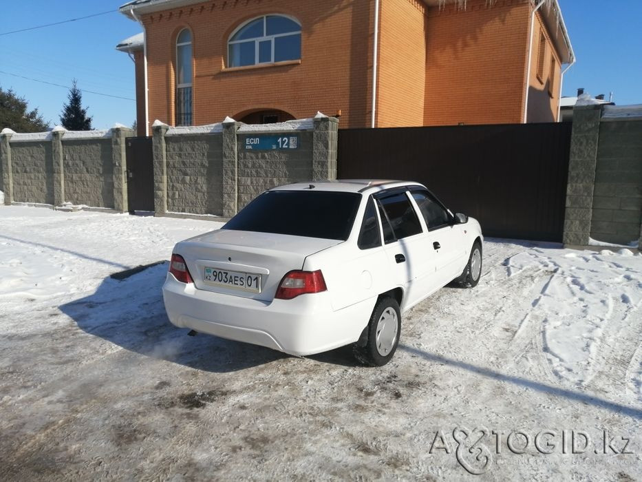 Легковые автомобили Daewoo,  8  года в Астане  Астана - изображение 3