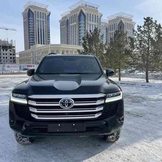 Продажа Toyota Land Cruiser 300, 2021 года в Астане, (Нур-Султане Астана