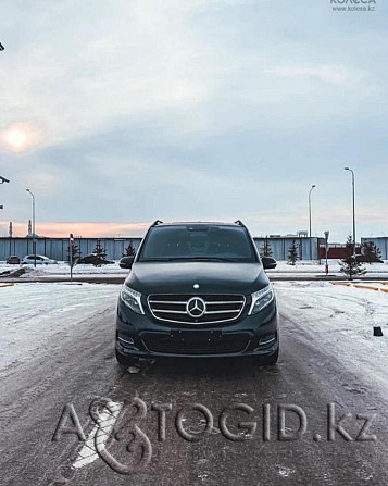 Mercedes-Benz cars, 11 years old in Astana  Astana - photo 2