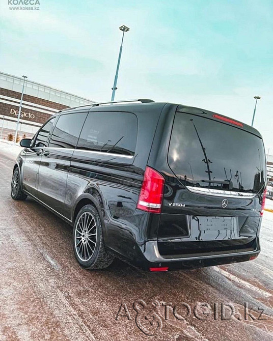 Mercedes-Benz автокөліктері, Астанада 11 жаста  Астана - 4 сурет