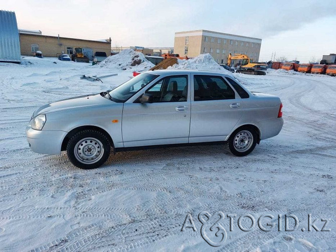 Легковые автомобили ВАЗ (Lada),  8  года в Астане  Астана - изображение 1