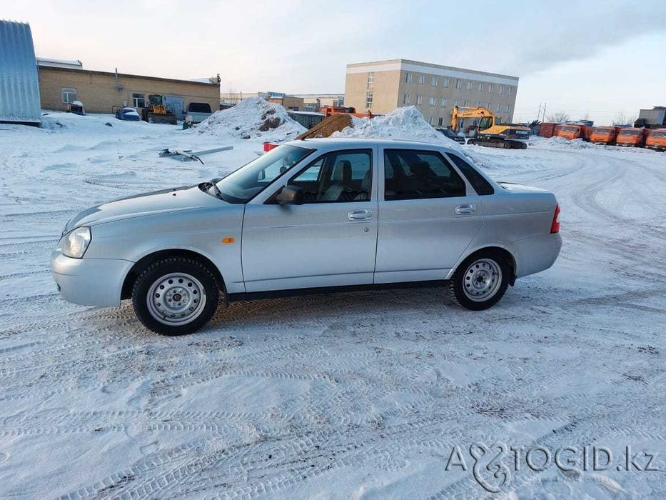 Passenger cars VAZ (Lada), 8 years old in Astana  Astana - photo 1