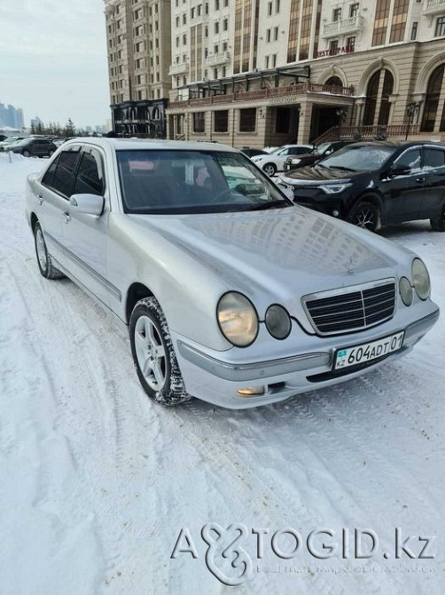 Легковые автомобили Mercedes-Bens,  8  года в Астане  Астана - изображение 1