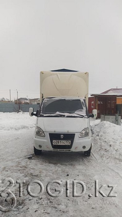 ГАЗ автокөліктері, Астанада 2 жыл  Астана - 1 сурет