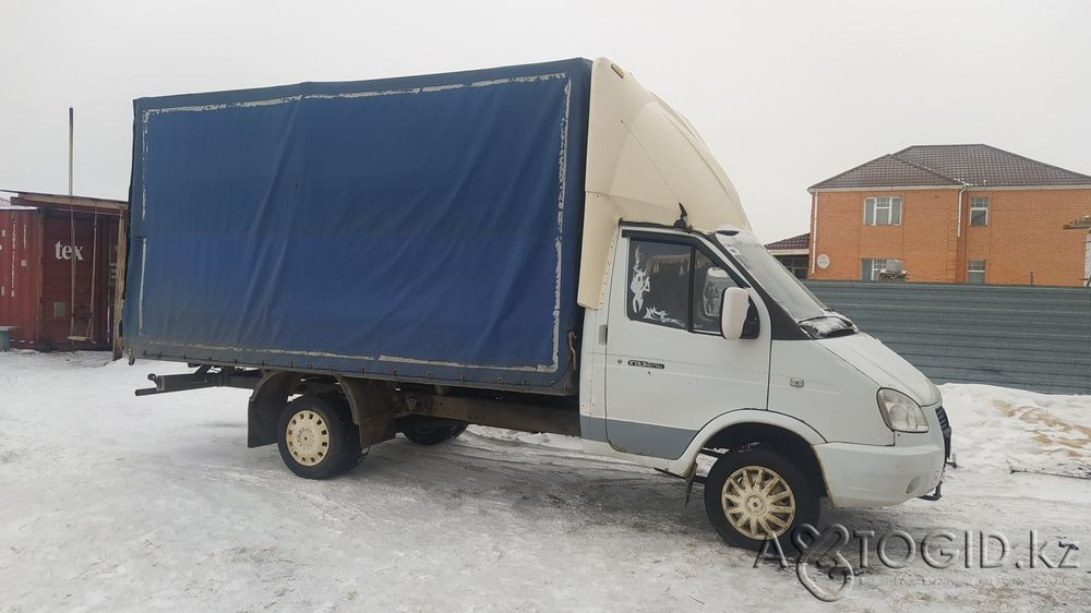 Легковые автомобили ГАЗ,  2  года в Астане  Астана - изображение 2