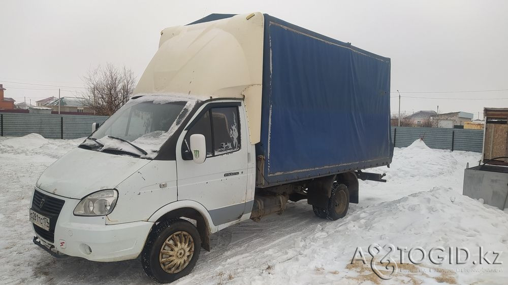 Легковые автомобили ГАЗ,  2  года в Астане  Астана - изображение 3