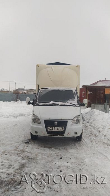 Легковые автомобили ГАЗ,  2  года в Астане  Астана - изображение 1