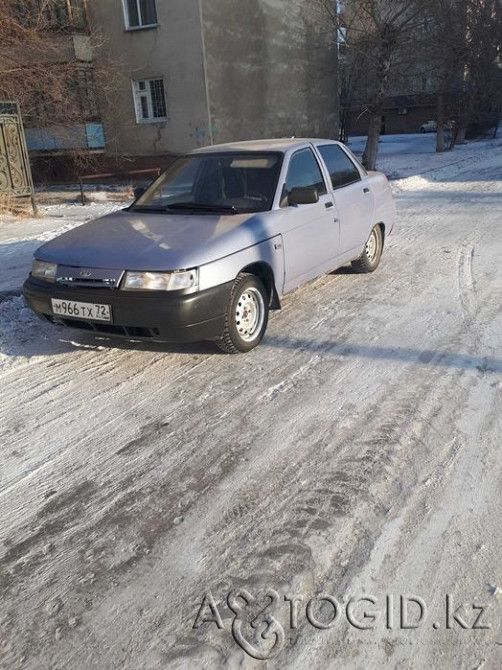 Легковые автомобили ВАЗ (Lada),  5  года в Астане  Астана - изображение 3