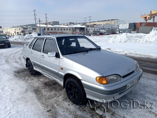 Passenger cars VAZ (Lada), 8 years old in Astana  Astana - photo 1