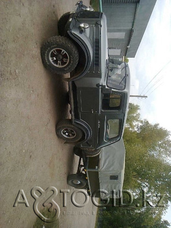 GAZ cars, 7 years old in Astana  Astana - photo 3