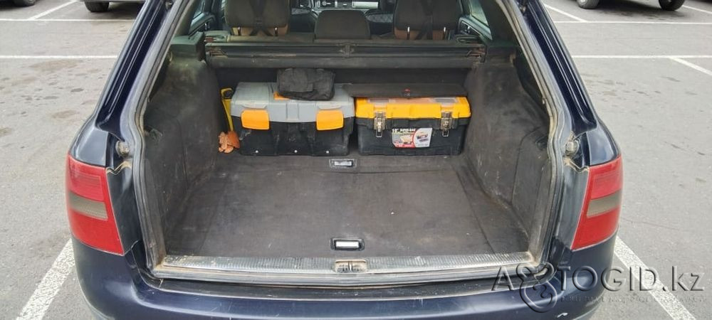 Легковые автомобили Audi,  4  года в Астане  Астана - изображение 3