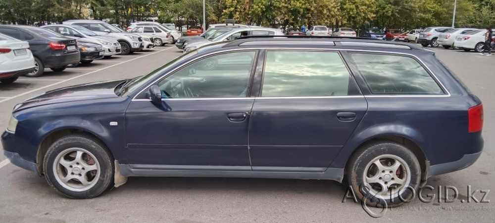 Легковые автомобили Audi,  4  года в Астане  Астана - изображение 1