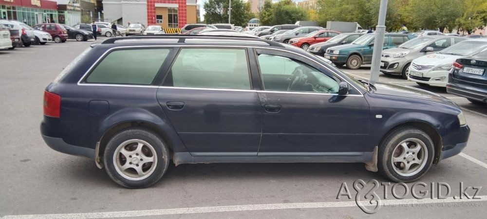 Легковые автомобили Audi,  4  года в Астане  Астана - изображение 2