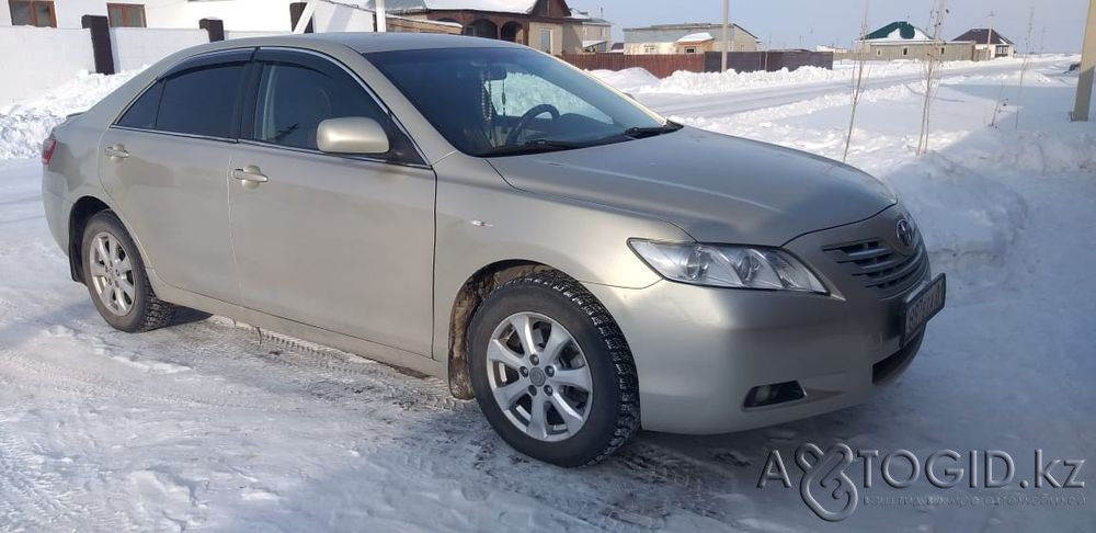 Легковые автомобили Toyota,  8  года в Астане  Астана - изображение 1