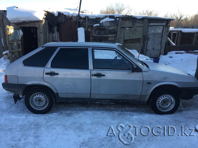 Passenger cars VAZ (Lada), 5 years old in Astana  Astana - photo 3