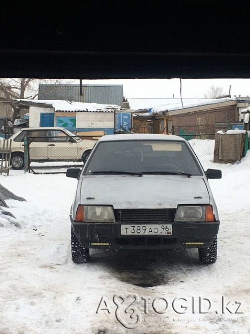 Легковые автомобили ВАЗ (Lada),  5  года в Астане  Астана - изображение 1