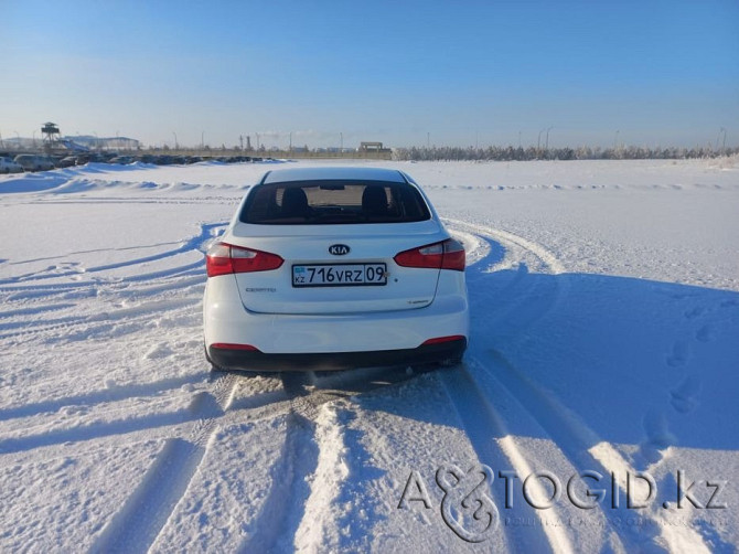 Kia cars, 8 years old in Astana  Astana - photo 4