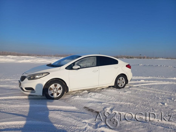 Легковые автомобили Kia,  8  года в Астане  Астана - изображение 2