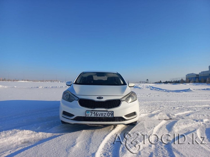 Kia cars, 8 years old in Astana  Astana - photo 1