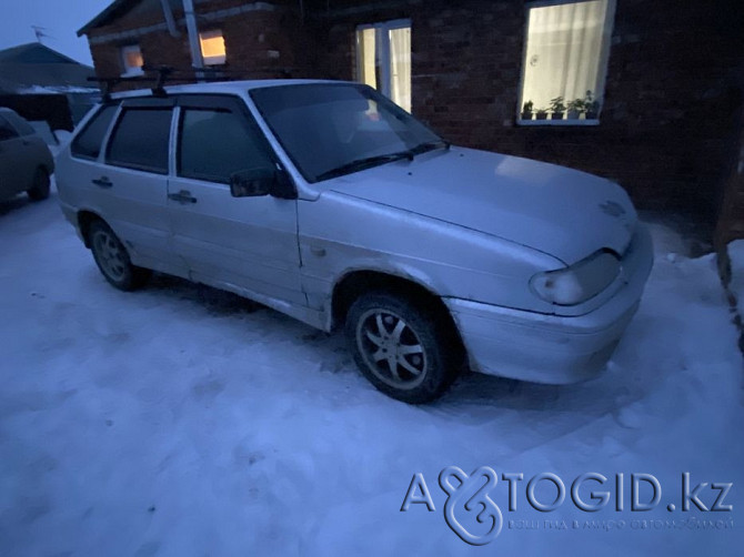 ВАЗ (Лада) жеңіл автокөліктері, 5 жаста Астанада  Астана - 1 сурет