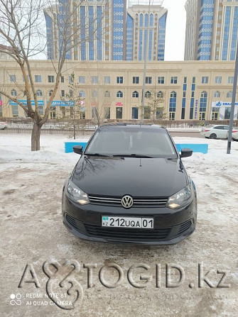 Volkswagen cars, 8 years old in Astana  Astana - photo 1