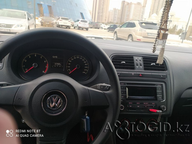 Volkswagen cars, 8 years old in Astana  Astana - photo 4