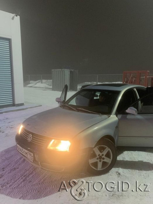 Фольксваген автокөліктері, Астанада 8 жыл  Астана - 1 сурет