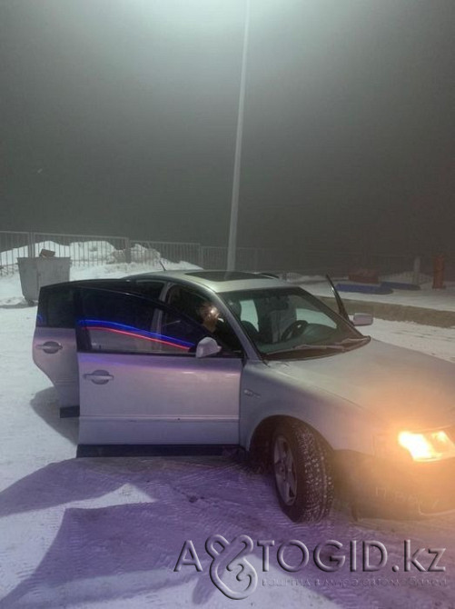 Фольксваген автокөліктері, Астанада 8 жыл  Астана - 2 сурет