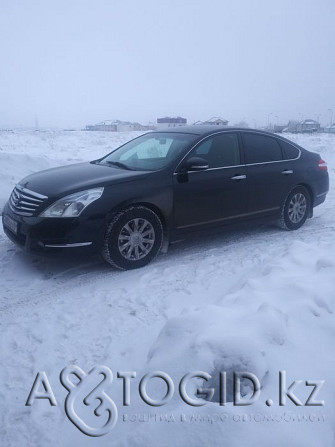 Nissan cars, 8 years old in Astana  Astana - photo 1