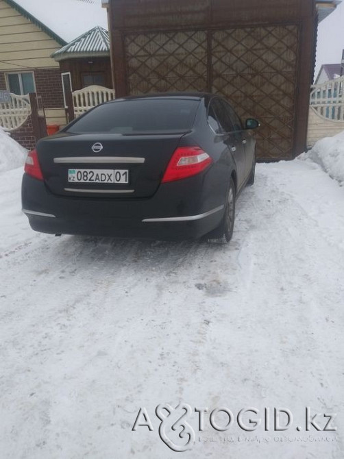 Nissan автокөліктері, Астанада 8 жаста  Астана - 3 сурет