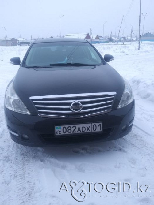 Nissan автокөліктері, Астанада 8 жаста  Астана - 2 сурет