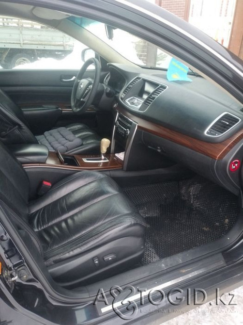 Nissan автокөліктері, Астанада 8 жаста  Астана - 4 сурет