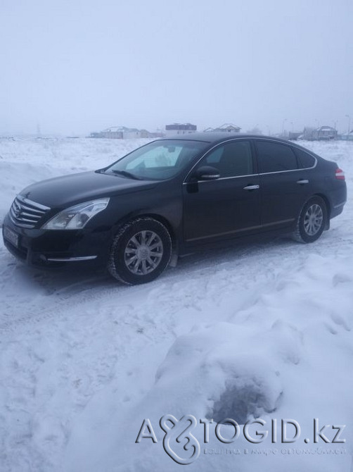 Nissan автокөліктері, Астанада 8 жаста  Астана - 1 сурет