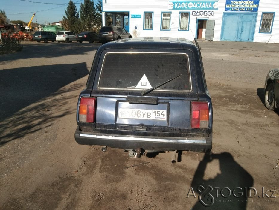 Легковые автомобили ВАЗ (Lada),  4  года в Астане  Астана - изображение 4