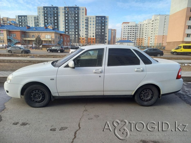 Продажа ВАЗ (Lada) 2170 Priora Седан, 2015 года в Астане, (Нур-Султане Астана - изображение 2