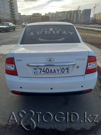 Продажа ВАЗ (Lada) 2170 Priora Седан, 2015 года в Астане, (Нур-Султане Астана - изображение 4