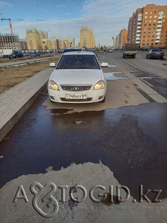 Продажа ВАЗ (Lada) 2170 Priora Седан, 2015 года в Астане, (Нур-Султане Астана - изображение 1