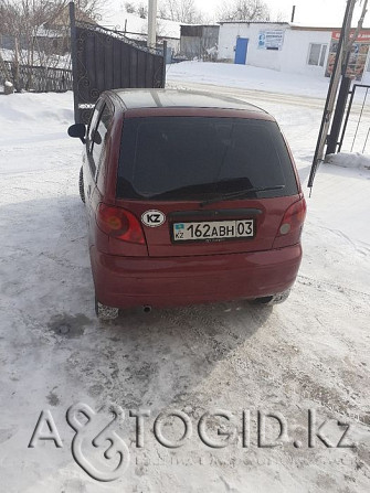 Продажа Daewoo Matiz, 2010 года в Астане, (Нур-Султане Астана - изображение 3