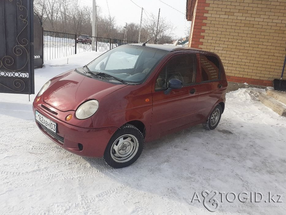 Легковые автомобили Daewoo,  5  года в Астане  Астана - изображение 1