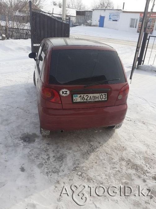 Легковые автомобили Daewoo,  5  года в Астане  Астана - изображение 3
