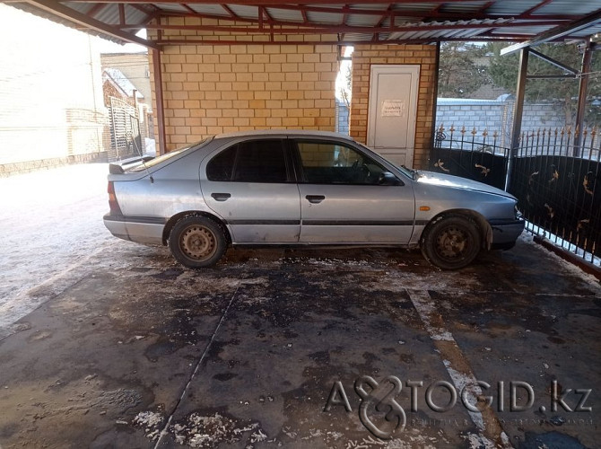 Nissan автокөліктері, Астанада 8 жаста  Астана - 1 сурет