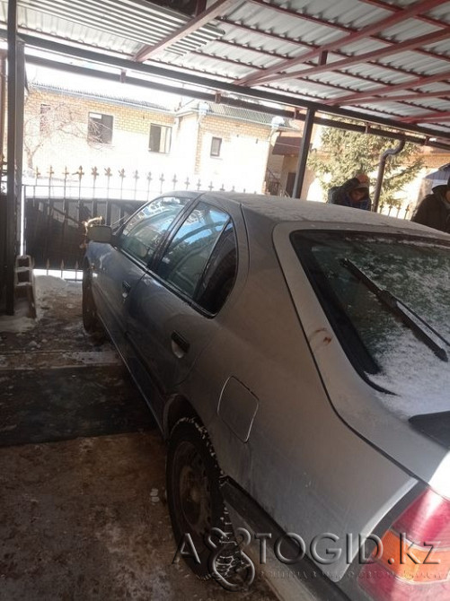 Nissan автокөліктері, Астанада 8 жаста  Астана - 3 сурет