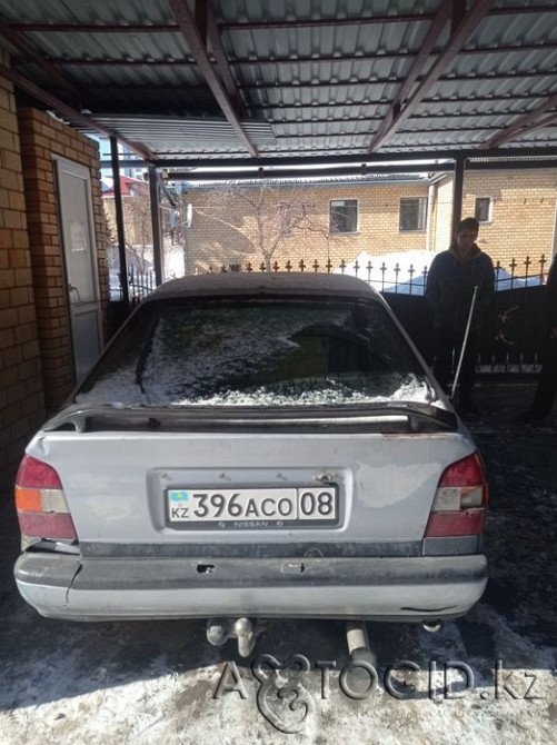 Nissan автокөліктері, Астанада 8 жаста  Астана - 2 сурет