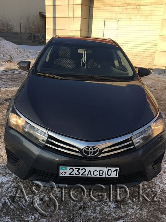 Продажа Toyota Corolla, 2013 года в Астане, (Нур-Султане Астана - photo 1