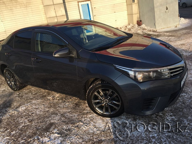 Toyota cars, 8 years old in Astana  Astana - photo 3